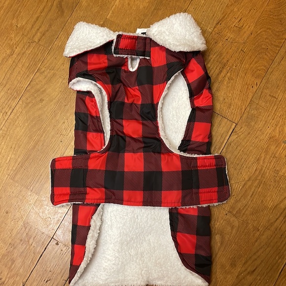 NWOT dog coat - Picture 2 of 7